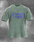 1 More Rep Washed T-Shirt