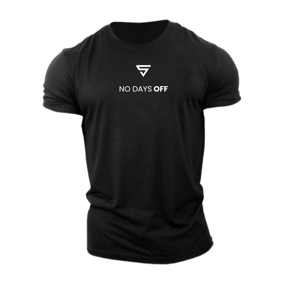 No Days Off T-Shirt