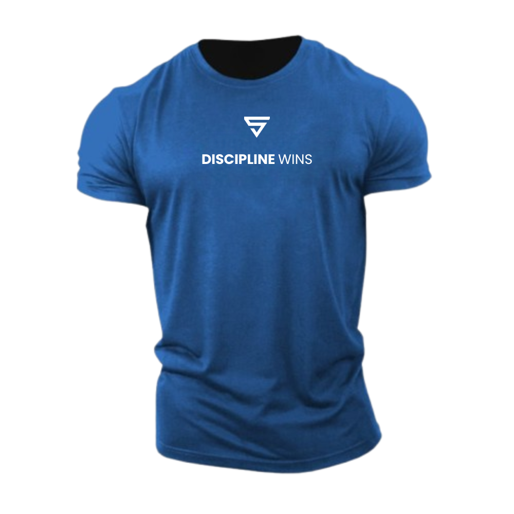Discipline Wins T-Shirt