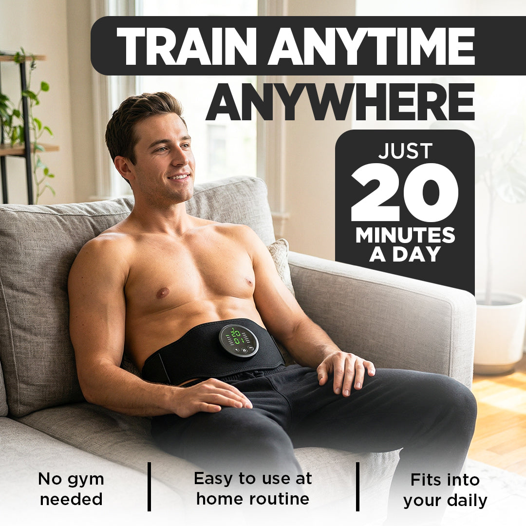STRIVN Core Pulse Trainer