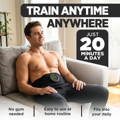 STRIVN Core Pulse Trainer