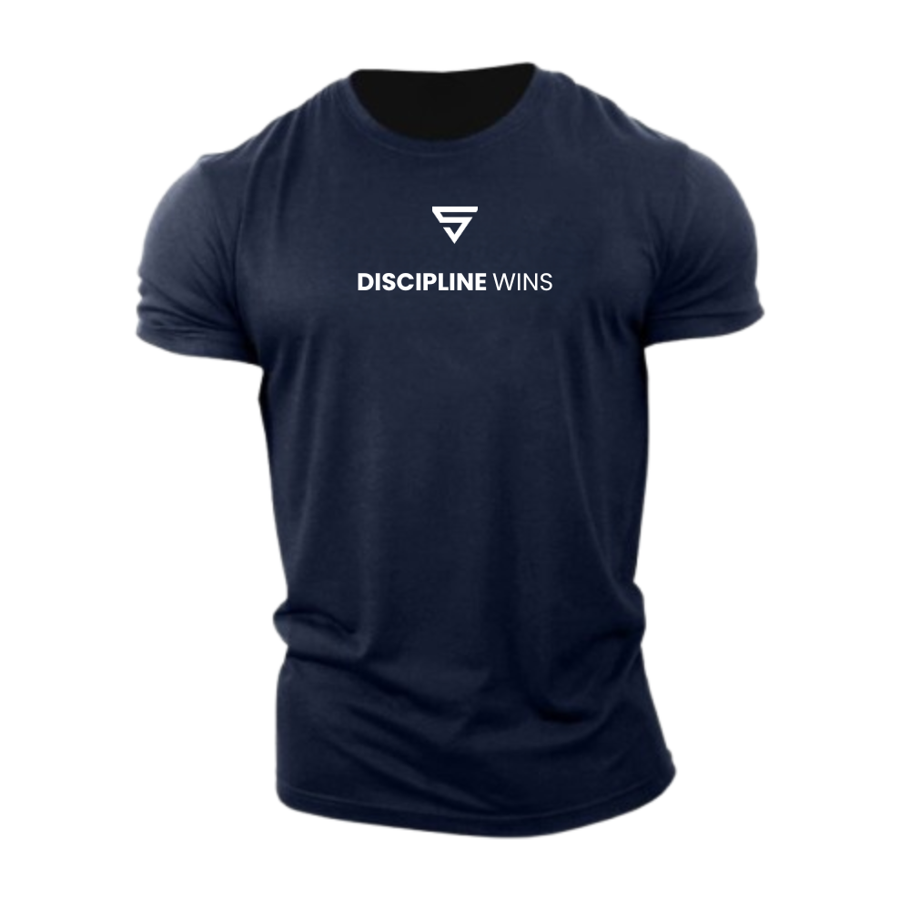 Discipline Wins T-Shirt