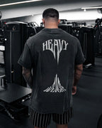 Heavy Weight Washed T-Shirt