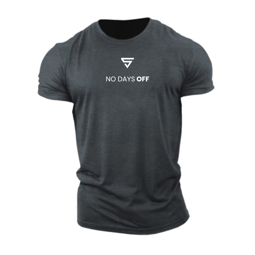 No Days Off T-Shirt