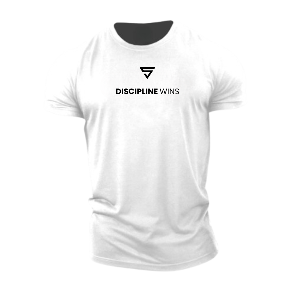 Discipline Wins T-Shirt