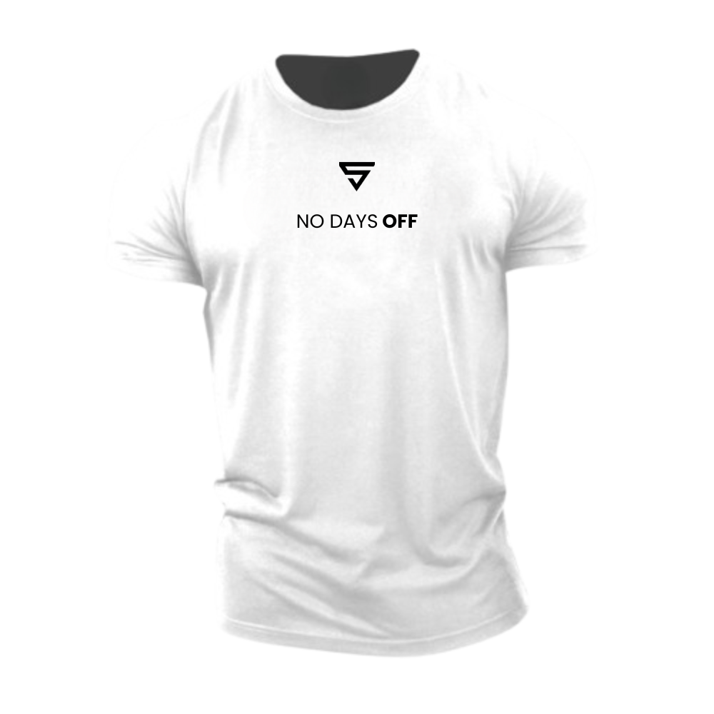 No Days Off T-Shirt
