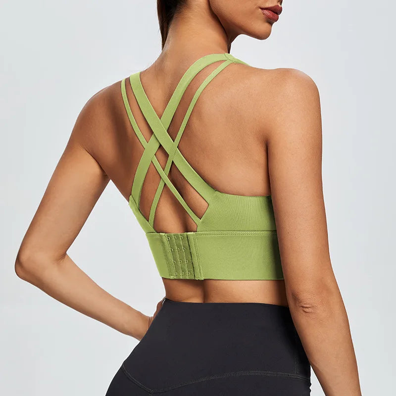 STRIVN Elevate Sports Bra