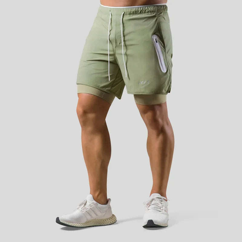 STRIVIN 2-in-1 Shorts