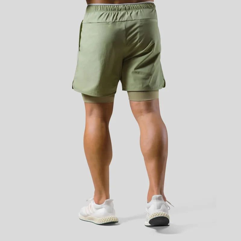STRIVIN 2-in-1 Shorts