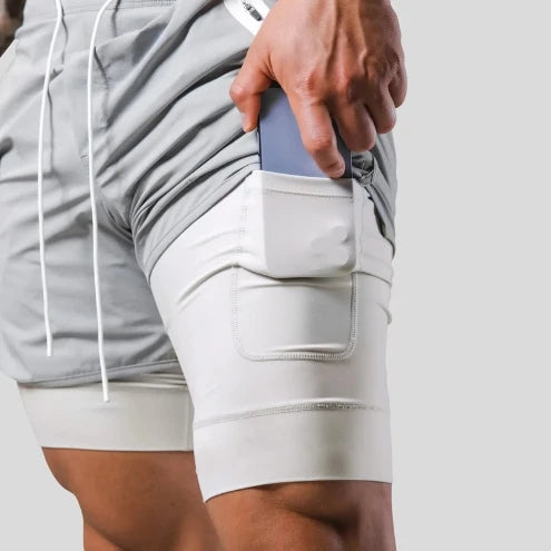 STRIVIN 2-in-1 Shorts