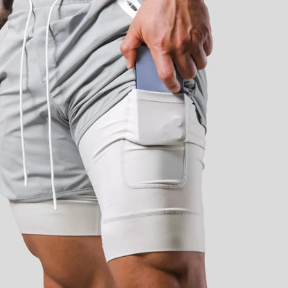 STRIVIN 2-in-1 Shorts