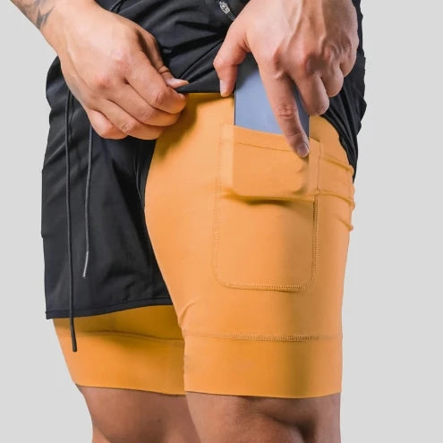 STRIVIN 2-in-1 Shorts