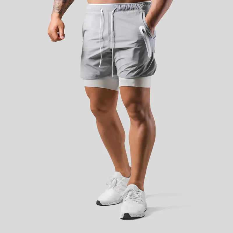 STRIVIN 2-in-1 Shorts