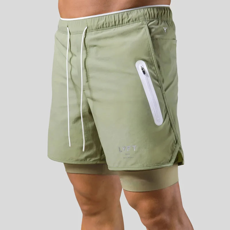 STRIVIN 2-in-1 Shorts