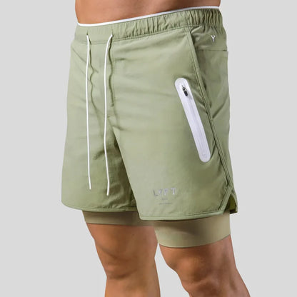 STRIVIN 2-in-1 Shorts