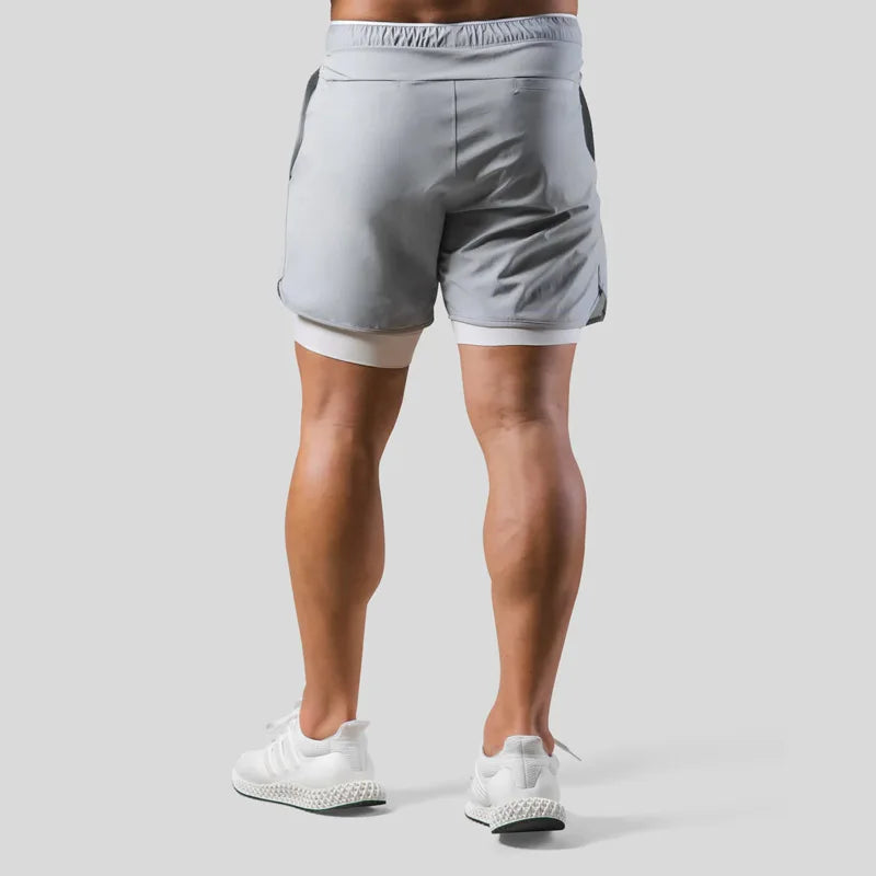 STRIVIN 2-in-1 Shorts
