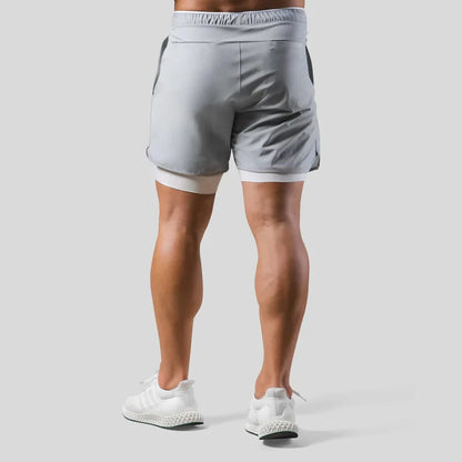 STRIVIN 2-in-1 Shorts