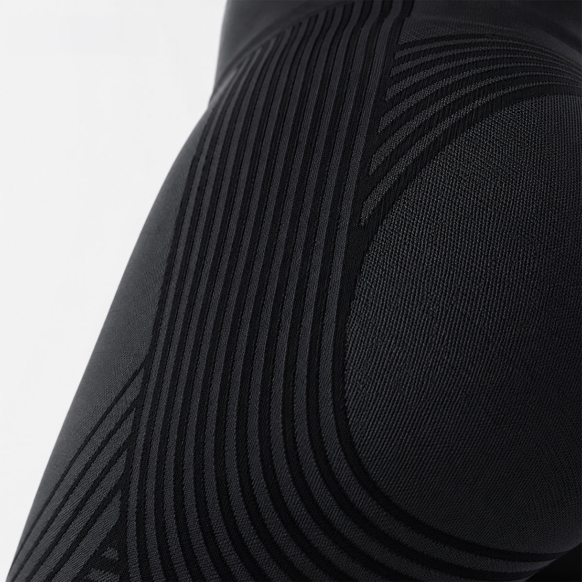 Anti Cellulite Seamless Shorts