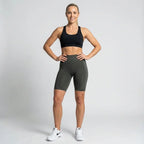 Anti Cellulite Seamless Shorts