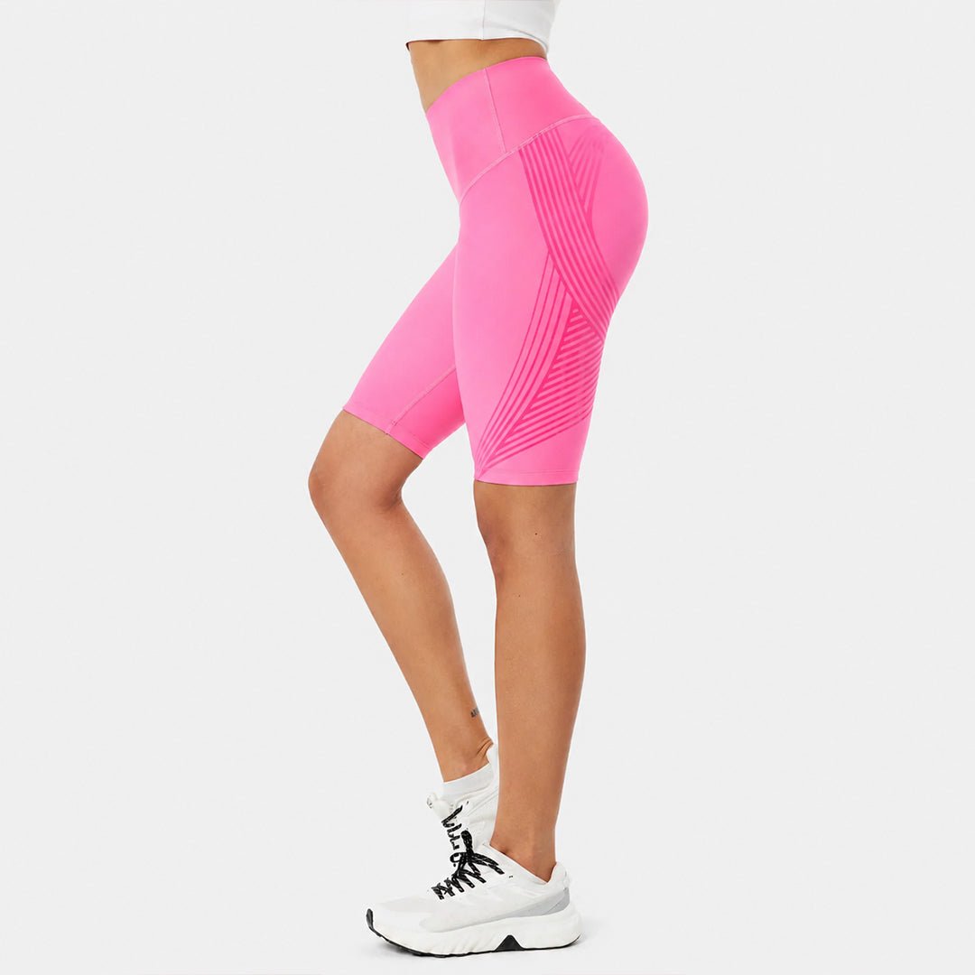 Anti Cellulite Seamless Shorts