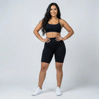 Anti Cellulite Seamless Shorts