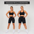 Anti Cellulite Seamless Shorts