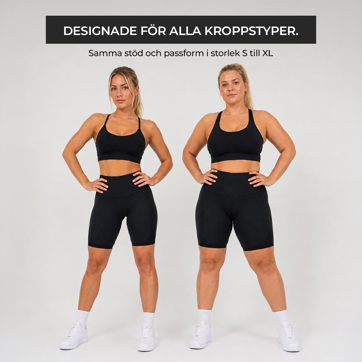 Anti Cellulite Seamless Shorts