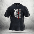 Bear Ritual Washed T-Shirt