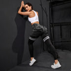 Camo Stripe Leggings