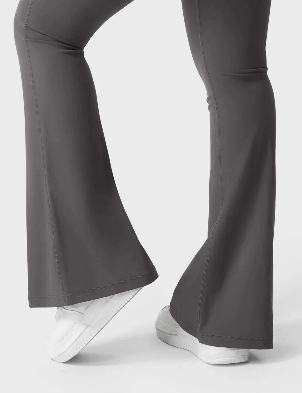 Cargo Flare Fitness Leggings