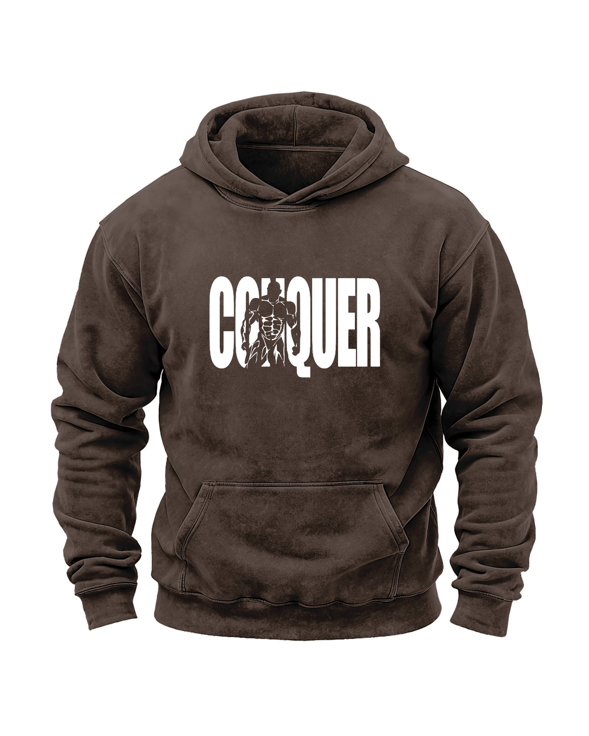 Conquer Washed Hoodie