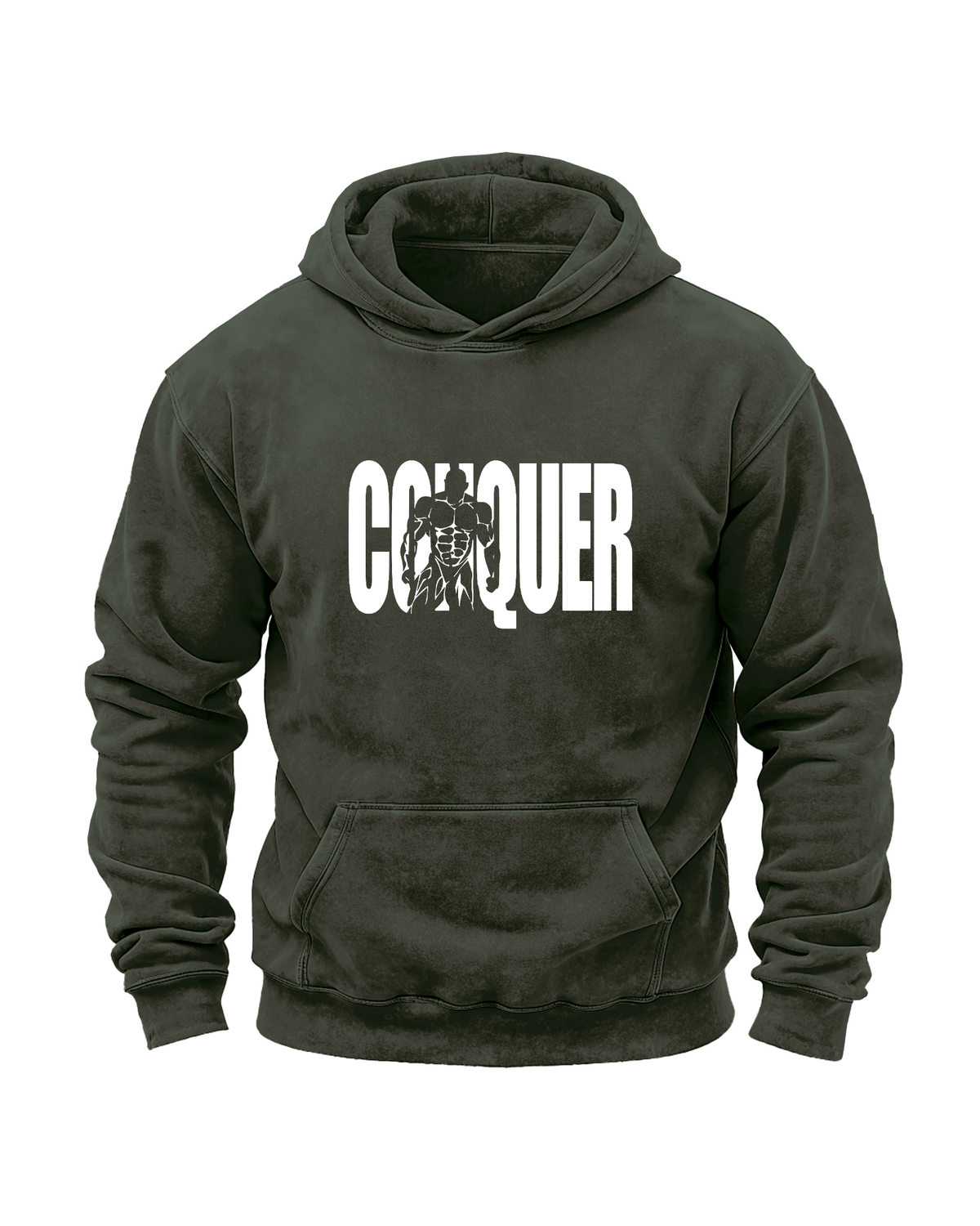 Conquer Washed Hoodie