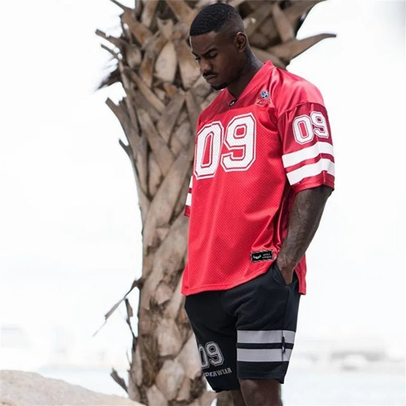 STRIVN 09 Jersey T-shirt