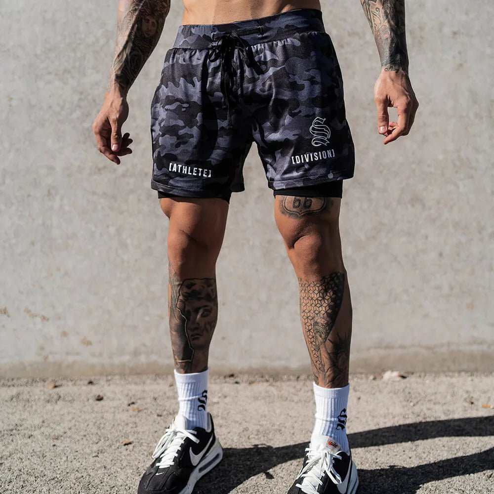 STRIVN Apex Shorts