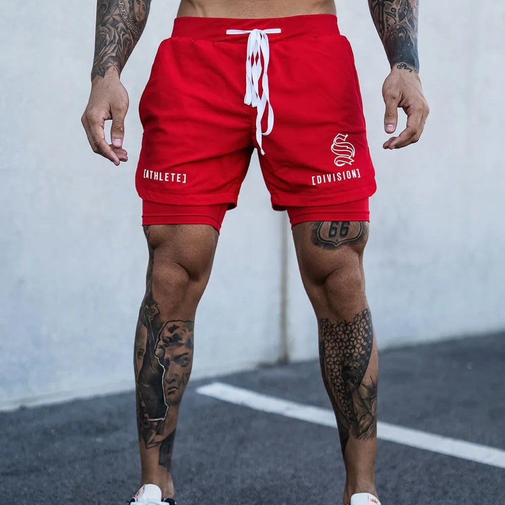 STRIVN Apex Shorts