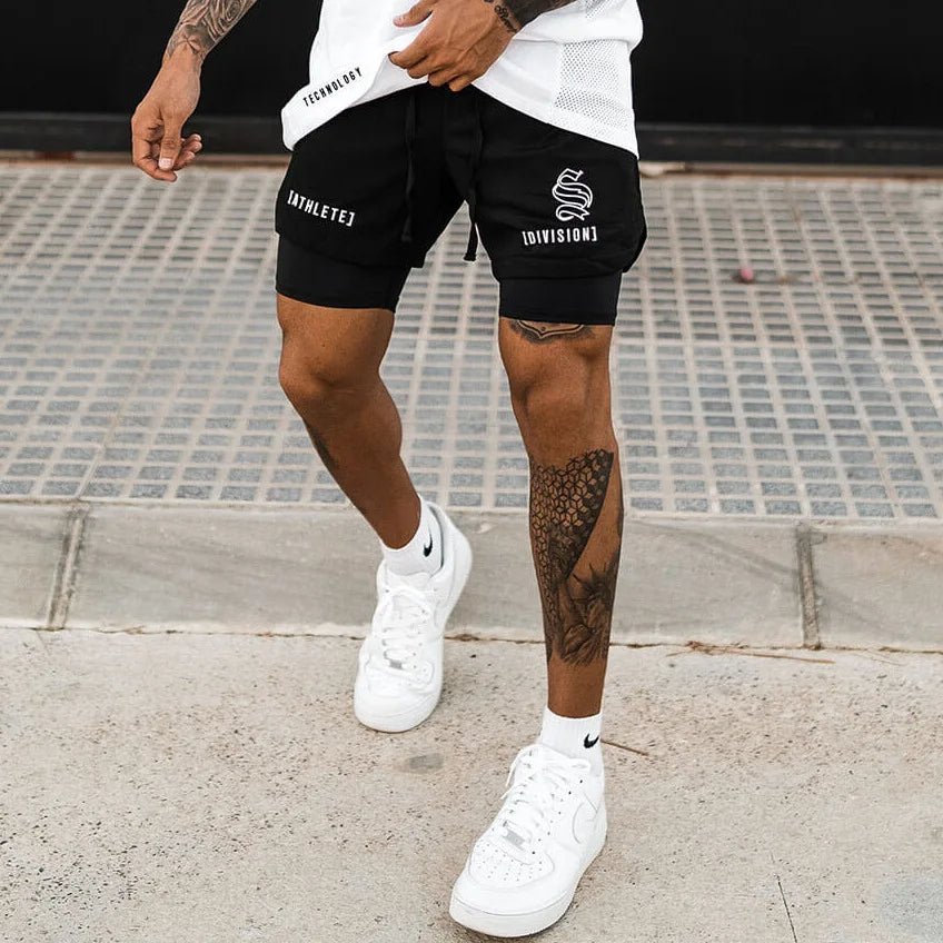 STRIVN Apex Shorts