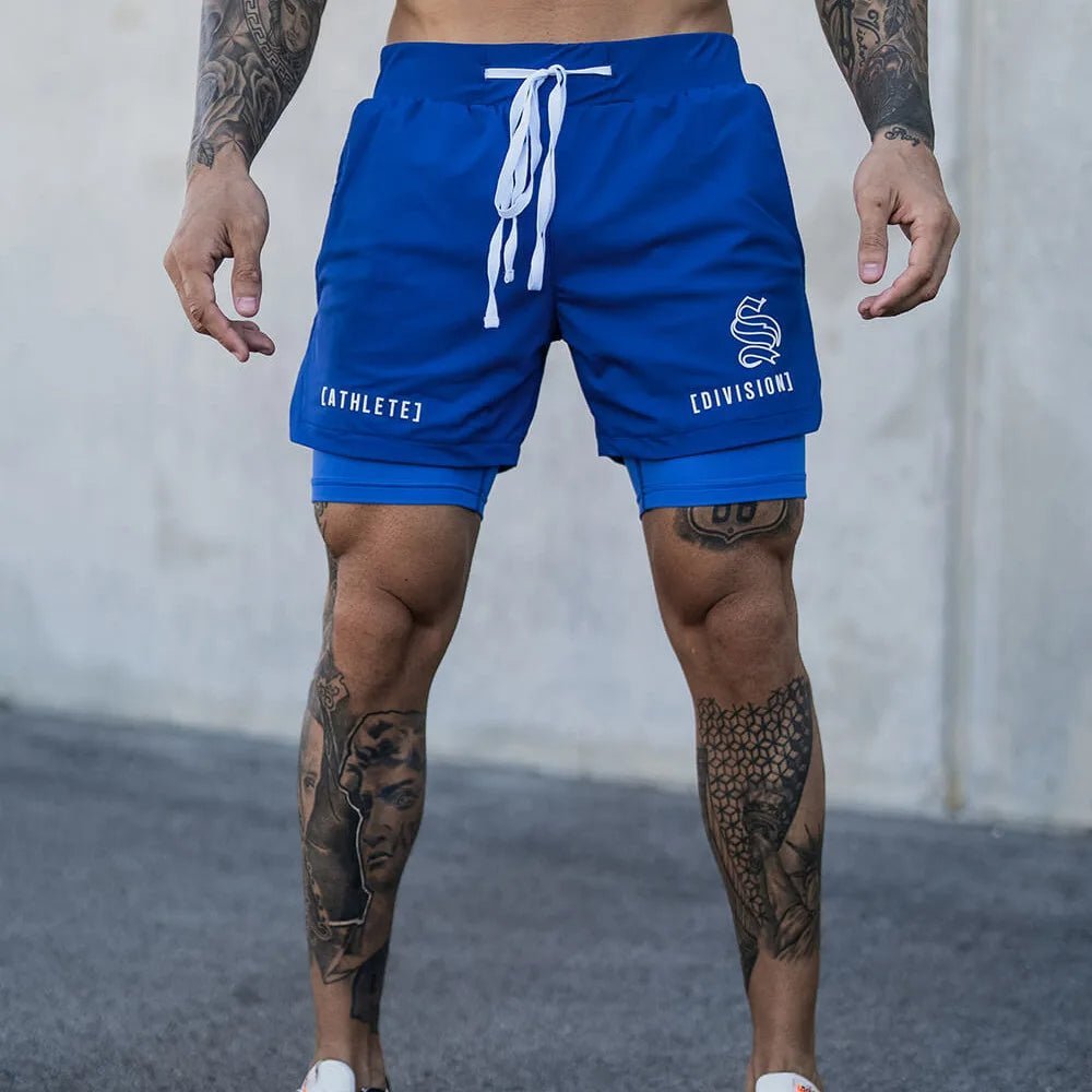 STRIVN Apex Shorts