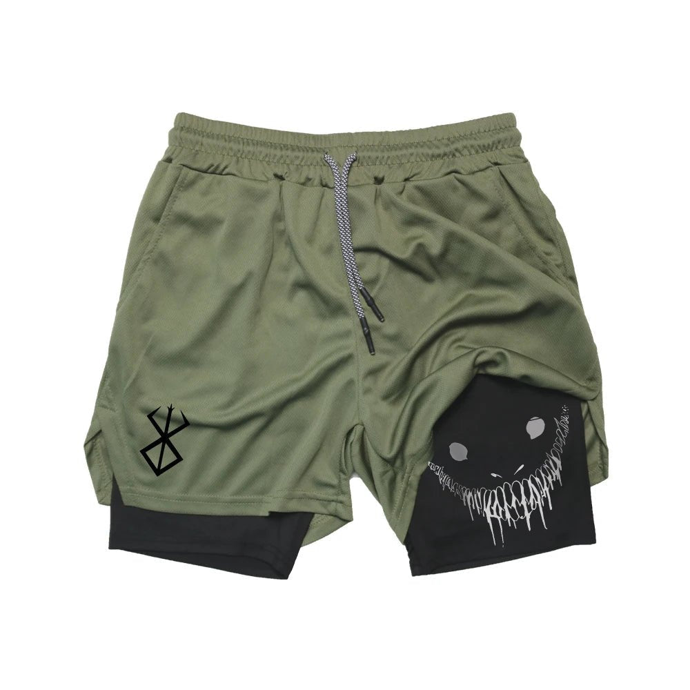 STRIVN Berserk Shorts