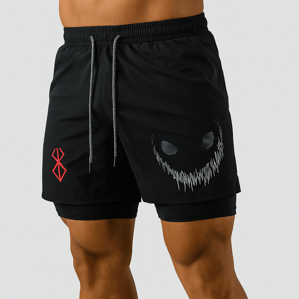 STRIVN Berserk Shorts