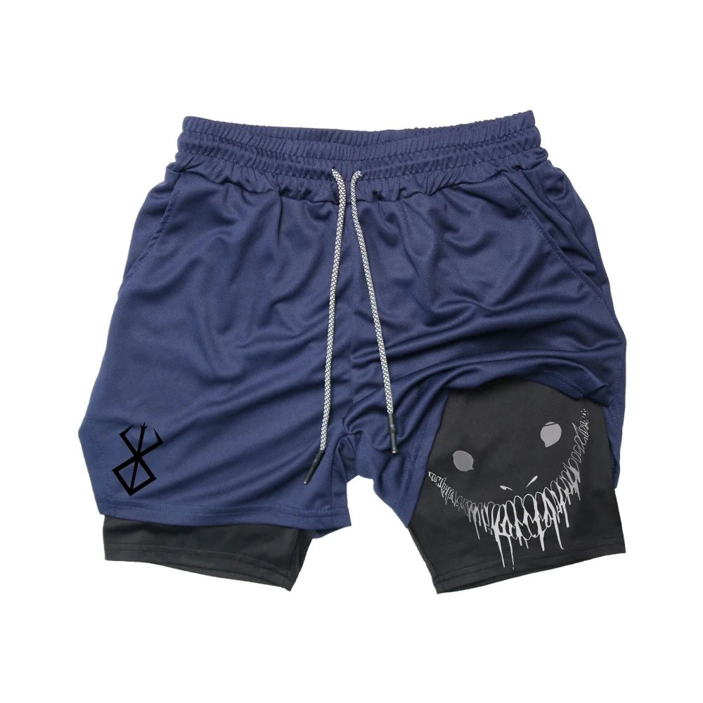STRIVN Berserk Shorts