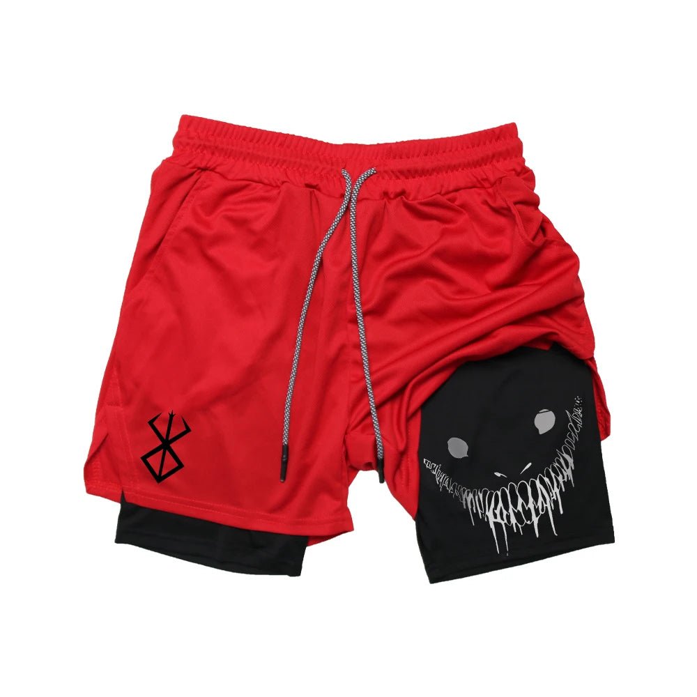 STRIVN Berserk Shorts