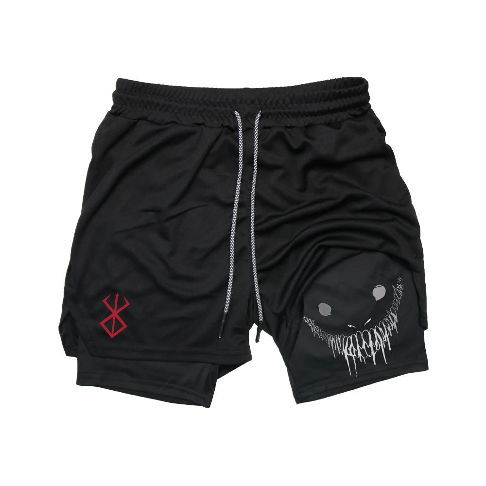 STRIVN Berserk Shorts