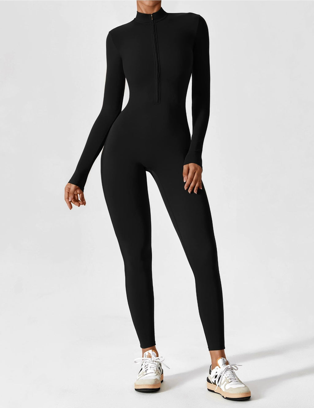 STRIVN Zipped Jumpsuit