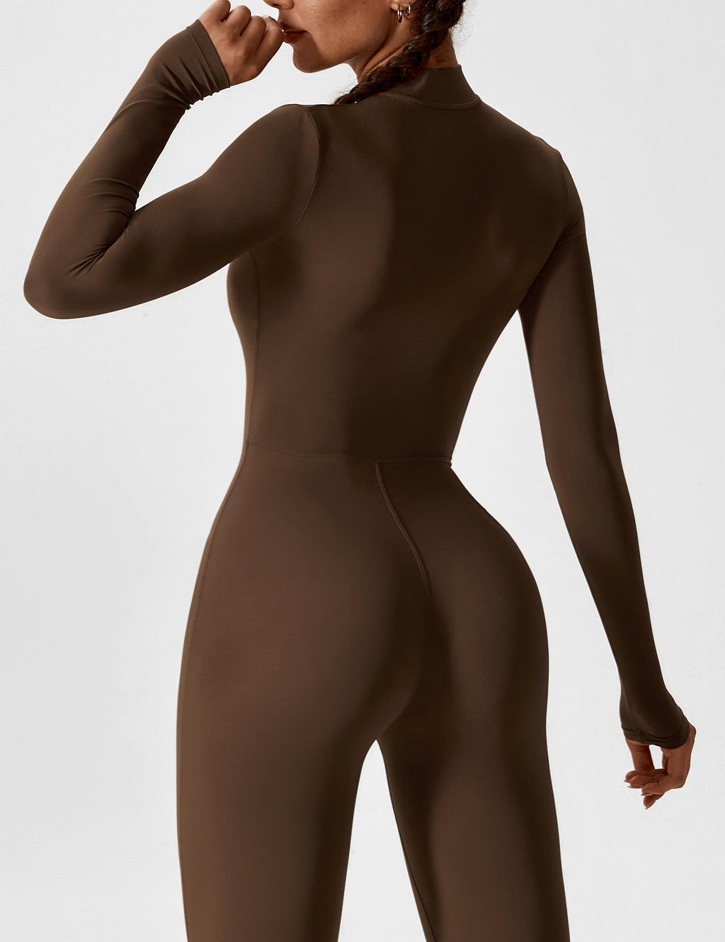 STRIVN Zipped Jumpsuit