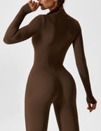 STRIVN Zipped Jumpsuit