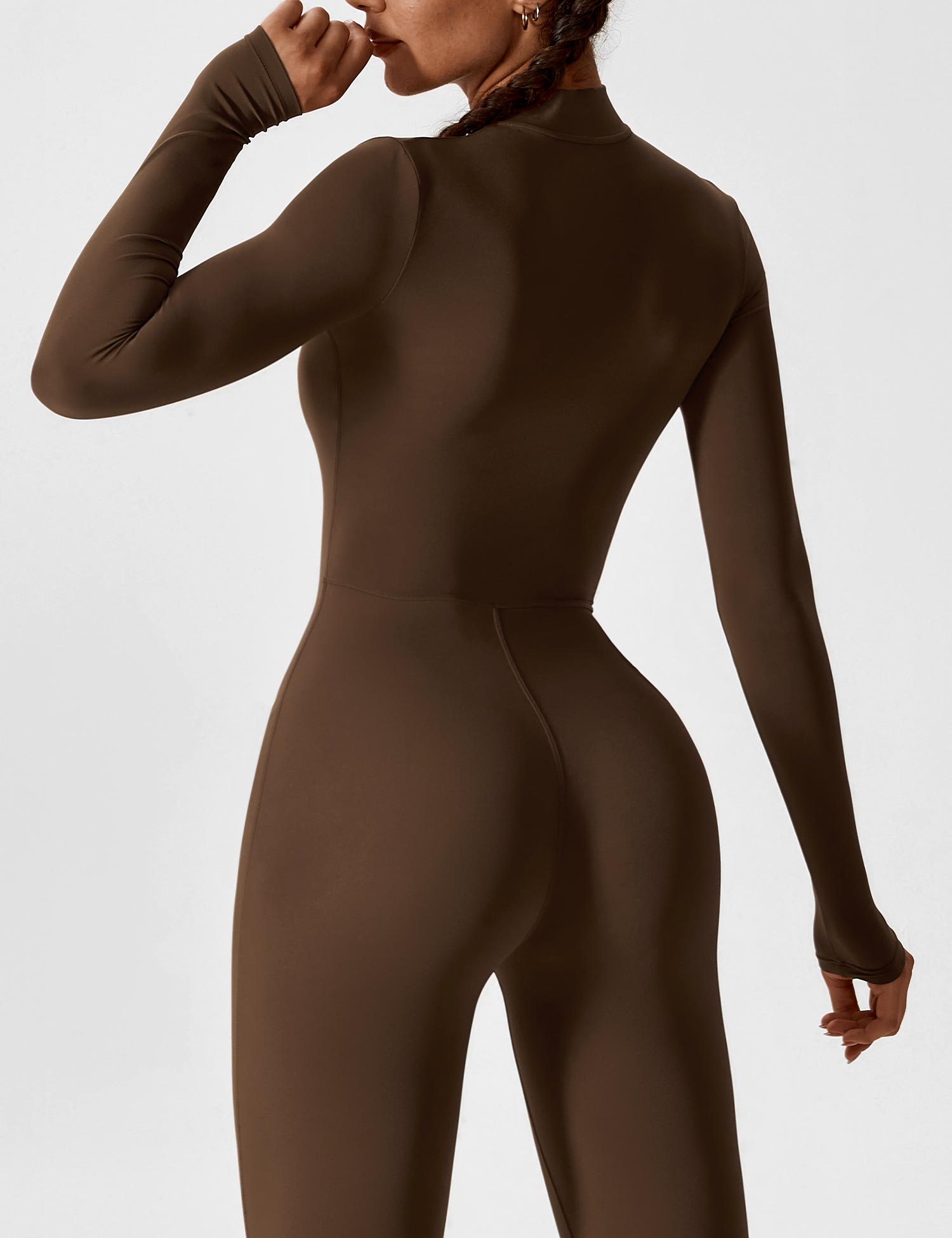 STRIVN Zipped Jumpsuit
