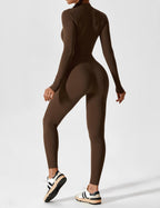 STRIVN Zipped Jumpsuit