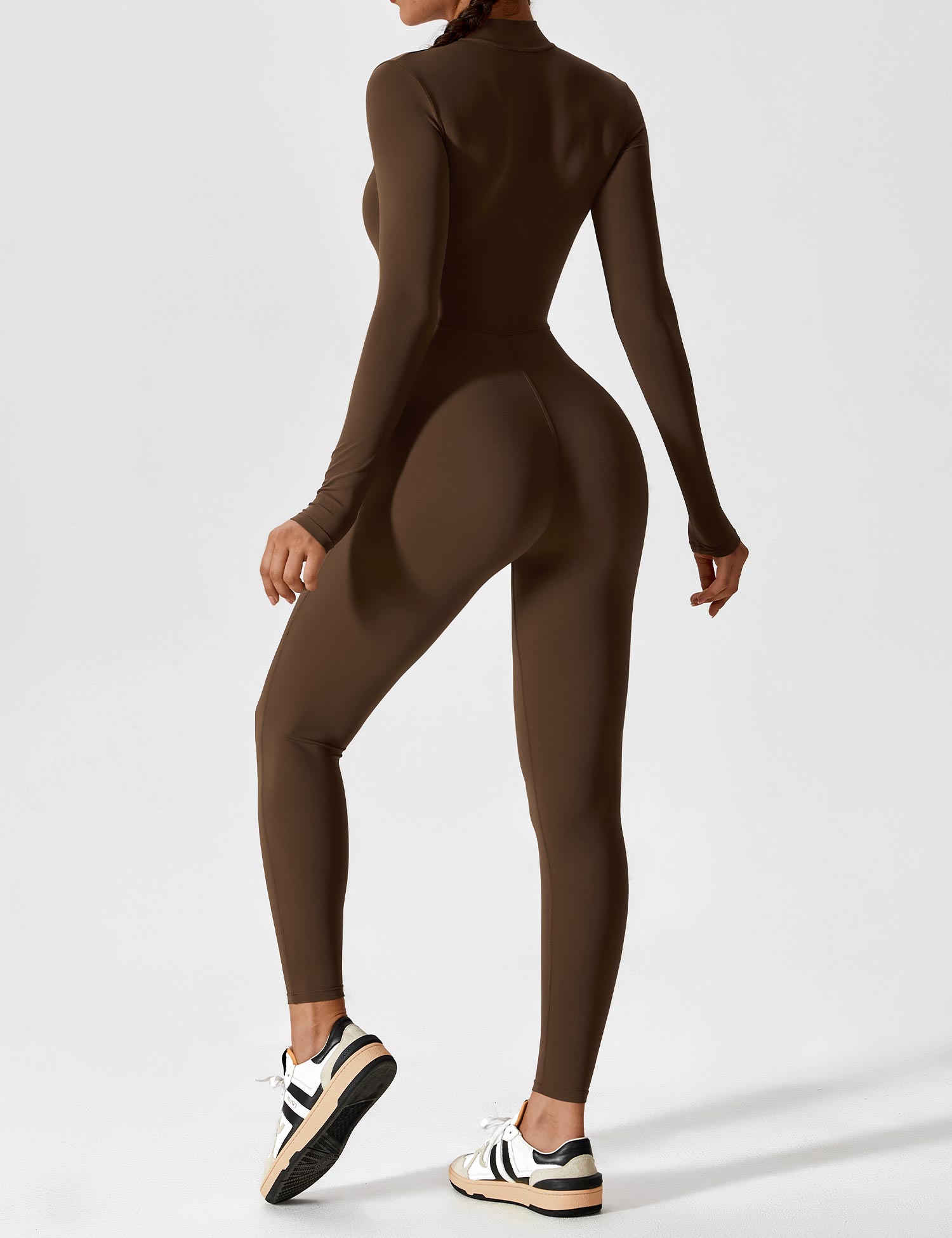 STRIVN Zipped Jumpsuit
