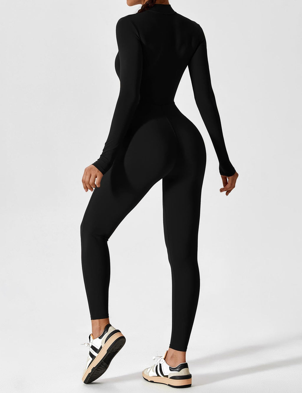 STRIVN Zipped Jumpsuit