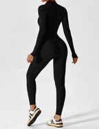 STRIVN Zipped Jumpsuit